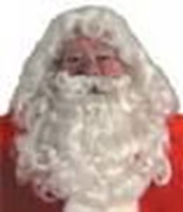 Picture of Father Christmas Beard