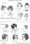 Picture of Dauphine 1890-1910 Sketches