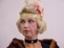 Picture of Lady's Wig 1852-1875 - Back